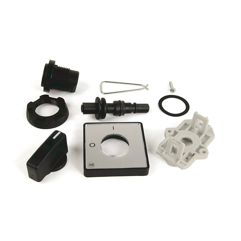 Rockwell - Lastschalter UMSCHALTER 1/2 ANTRIEB 194L-HC4A-250