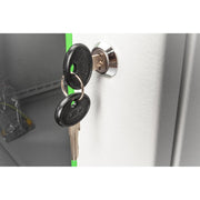 DIGITUS - Netzwerk-/Serverschrank Soho Wandgehäuse RAL7035 DN-19 16-U-EC 802x600x450mm
