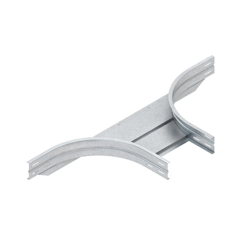 Niedax - Anbau-Abzweigstück für Kabelrinne Anbau-T-Stück WRTAR 150.400 E3 151,5x405mm