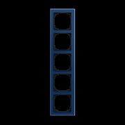 Busch-Jaeger - Abdeckrahmen 5-fach 1725-4028