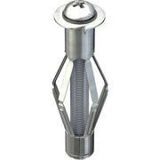 TOX-Dübel-Techn - Hohlraumdübel Metall-Hohlraumdübel Acrobat M5/65 − 25 Stück