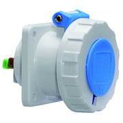 Bals Elektrotech - CEE-Anbausteckdose (IEC 60309) Anbausteckdose gerade 32A 13755 4p 230V 9h IP67