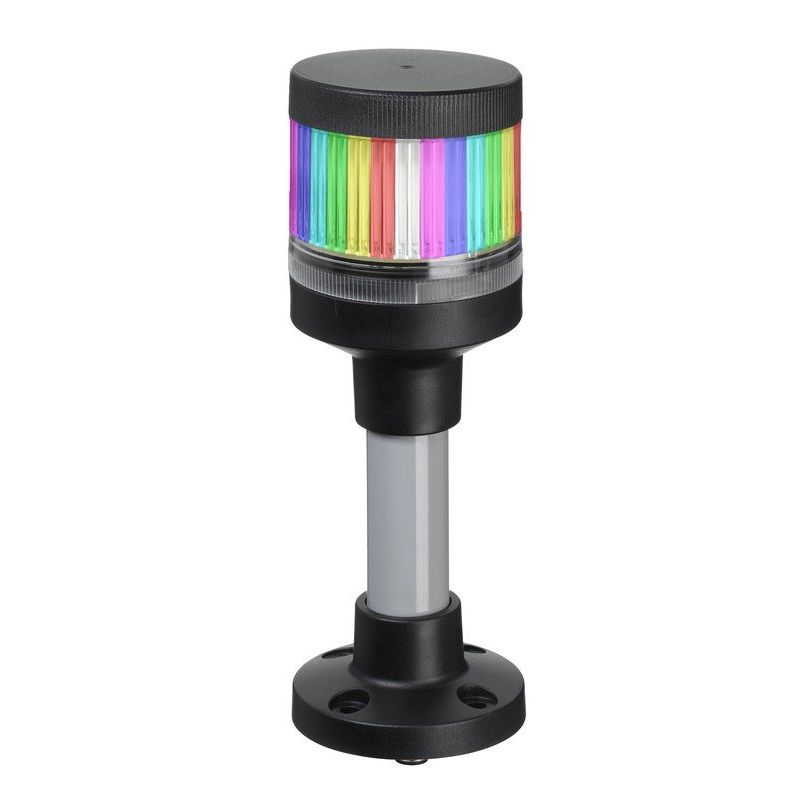 Leuze - Signalsäule, Komplettgerät Signalsäule A7-V1-MP1-D#50143951