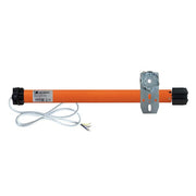 Kaiser Nienhaus - Rohrmotor Rollladenmotor inkl. Lager Mast.Electr.Mercato 200W 30Nm 15U/min