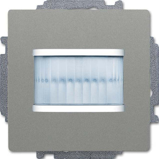 Busch-Jaeger - Bussystem-Bewegungsmelder Bewegungsmelder/Schaltakt. 6215/1.1-803 1-fach grau metallic