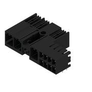 Weidmüller - Leiterplattensteckverbinder Verbinder 7.62mm SV 7.62HP#1156850000 − 36 Stück