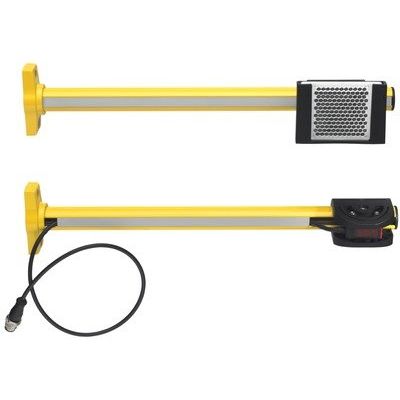 Leuze - Zubehör/Ersatzteile für Industriesensoren Muting-Sensor-Set Set-AC-MTX.2-1S