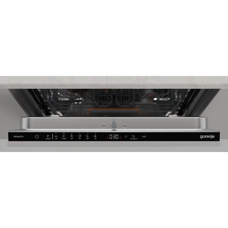 Gorenje - Geschirrspüler EB-Geschirrspüler GV642C65 14MG,9,5L,46dB