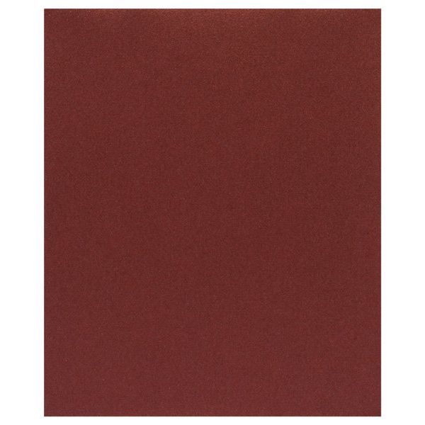 Bosch - Schleifpapier/Schleifvlies Schleifblatt Papier J475, 2608608C08 Best for Metal 230 x