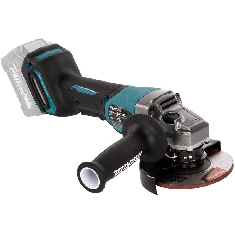 Makita - Winkelschleifer (Akku) Akku-Winkelschleifer GA013GZ 40V max. (ohne Akku)