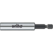 Wiha - Bithalter Universalhalter magnetisch 7113 74mm, 1/4", 1/4"