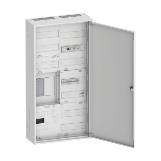 Eaton - Zähler-Komplettschrank ZSDZV1100BKEI/APZ/C eHZ, Bestückungsv. C