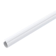 OBO Bettermann - Elektro-Installationsrohr Kunststoff Quick-Pipe 2953 M20 RW − 2 Meter