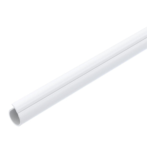 OBO Bettermann - Elektro-Installationsrohr Kunststoff Quick-Pipe 2953 M20 RW − 2 Meter