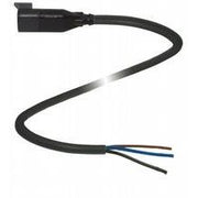Pepperl+Fuchs Fabrik - Konfektioniertes Sensor-Aktor-Kabel Male cordset DT3P-G-BK3M-PUR-O1