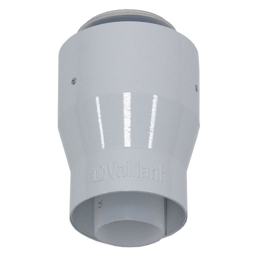 Vaillant - Anschluss-/Rohrbausatz Übergangsstück 0020127397 DN60/100 zu DN80/125