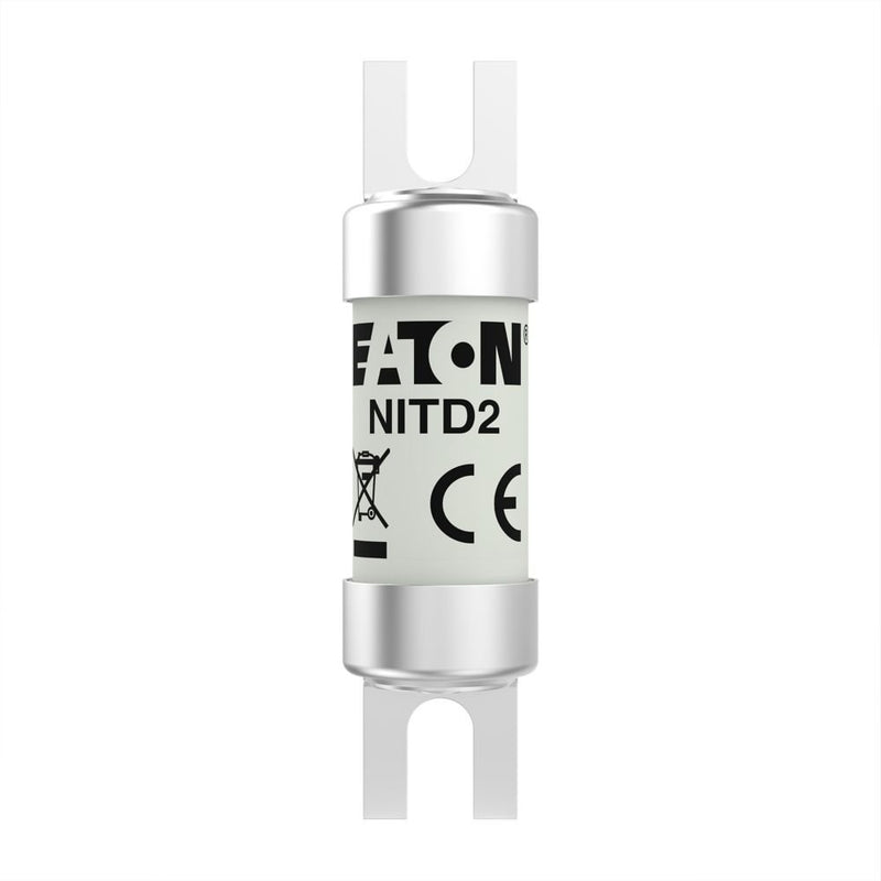 Eaton - HRC-Sicherung Sicherungseinsatz NITD2 2 A, AC 550 V − 20 Stück