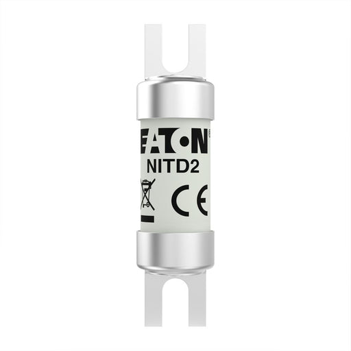 Eaton - HRC-Sicherung Sicherungseinsatz NITD2 2 A, AC 550 V − 20 Stück