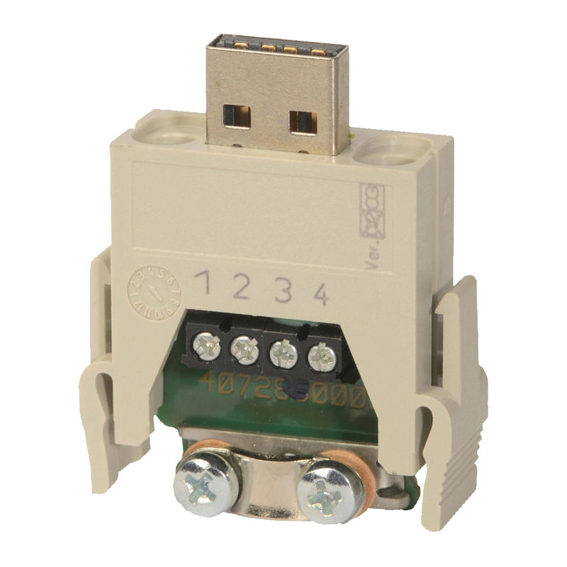 Walther Werke - Kontakteinsatz für Rechtecksteckverbinder Stifteinsatz der Baureihe 775120 MO DP Profibus − 10 Stück
