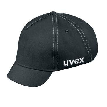 Uvex - Kopfbedeckung Baseball-Cap 55-63 9794111 k.Schirm