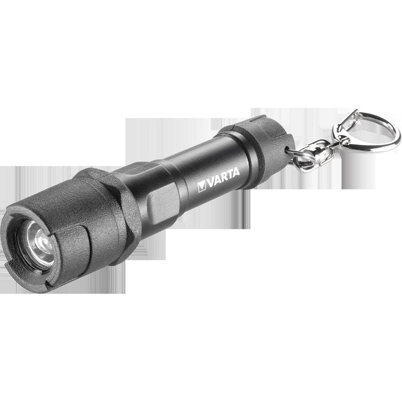 Varta Cons.Varta - Taschenleuchte Leuchte Indestructible 16701 KeyChainLight +1AAA