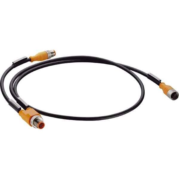 Belden - Konfektioniertes Sensor-Aktor-Kabel Steckverbinder ASB 2-RKT 4-3-224/1m