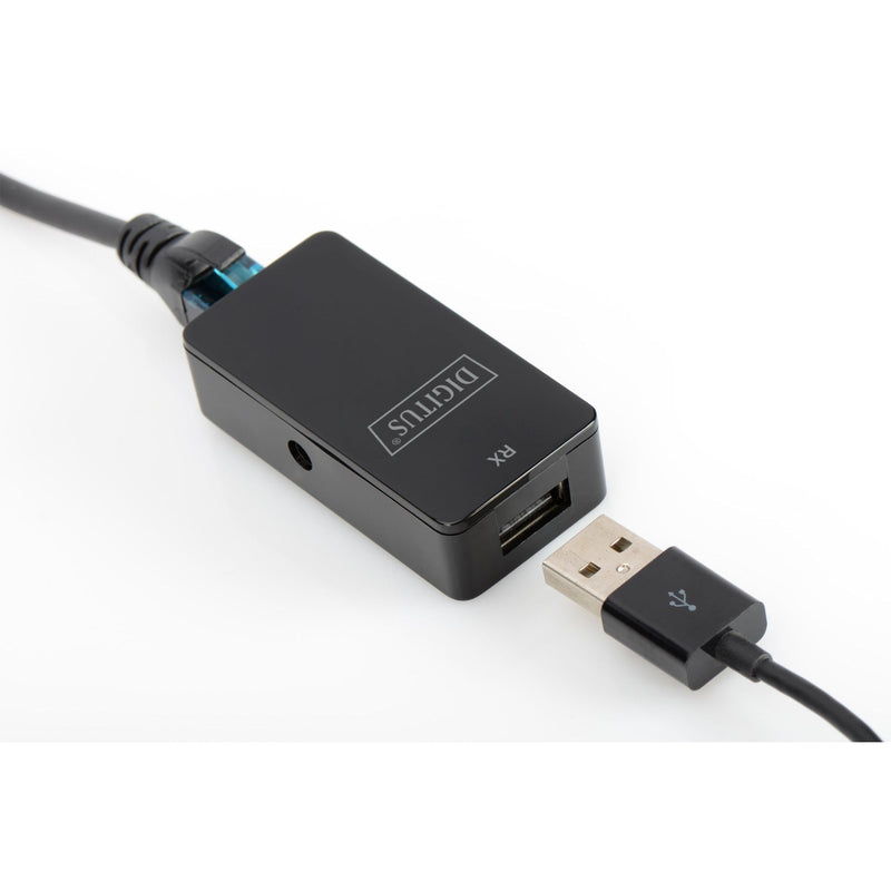 DIGITUS - Zubehör/Ersatzteile für Bussystem USB Extender DA-70141 USB 2.0