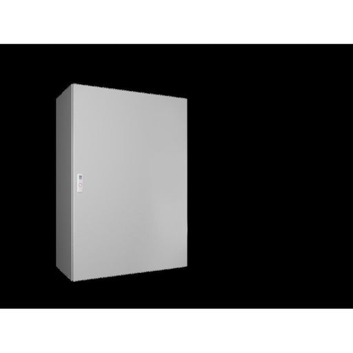 Rittal - Gehäuse/Schaltschrank (leer) Kompakt-Schaltschrank AX AX 1281.000 1-türig,800x1200x400
