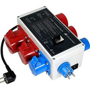 Gossen Metrawatt - Zubehör/Ersatzteile für Prüf- und Messgeräte (Elektro) Prüfadapter VL2 E