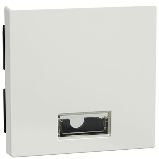 Merten - Abdeckung/Bedienelement für Installationsschalterprogramme Wippe Symbol Fenster pwsgl 432819 rechteckig