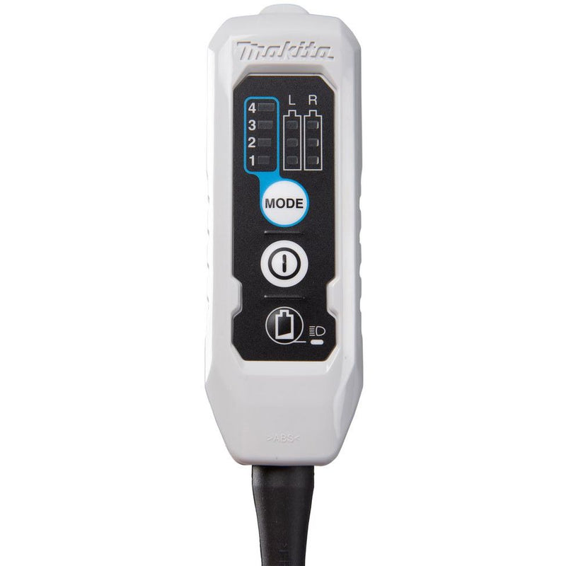 Makita - Staubsauger (Akku) Akku-Rucksackstaubsauger VC011GZ 40V max.(ohne Akku)