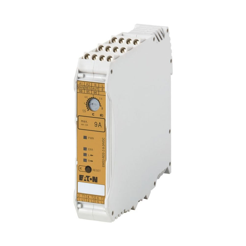 Eaton - Motorstarter/Motorstarterkombination Wendestarter 24V DC EMS2-ROS-Z-3-24VDC 0,18 - 3 A