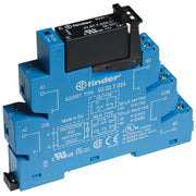 Finder - Optokoppler Koppelrelais 38.31.7.024.9024 mit Halbleiterausg