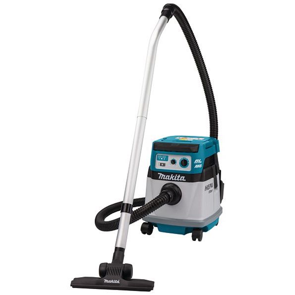 Makita - Staubsauger (Akku) Akku-Staubsauger DVC157LZX3 15L 2x18V  − 1 Stück