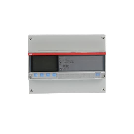 ABB Stotz S&J - Elektrizitätszähler Messwandlerzähler A44 212-100 RS485