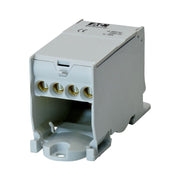 Eaton - Verteilerbaugruppe Klemmen Klemmenblock 1polig 160A BPZ-KB-2/11/160 11 Abgangsklemmen