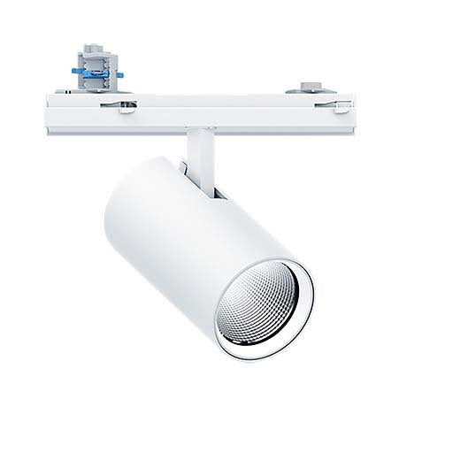 Zumtobel Group - Downlight/Strahler/Flutlicht LED-Strahler VIV2 L 280 #60716068 840, ws