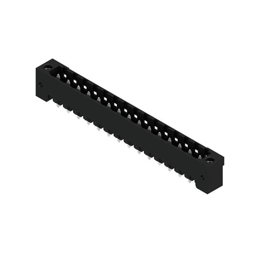 Weidmüller - Leiterplattensteckverbinder Verbinder 5.08mm SL-SMT 5.#1837910000 − 18 Stück