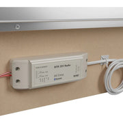 WHD - Lautsprecher Spanndeckenlautsprecher SDL400MBT205R alu m.BT-Receiver,BTR205
