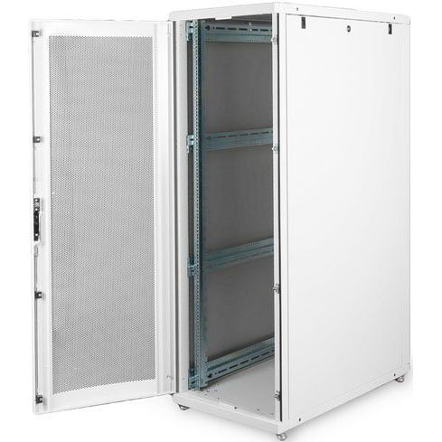 DIGITUS - Netzwerk-/Serverschrank Serverschrank 36 HE DN-19 SRV-36U-1 gr, 1790x600x1000mm