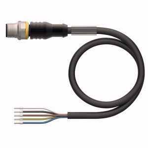 Turck - Konfektioniertes Sensor-Aktor-Kabel Anschlussleitung RSC5T-2/TEL PVC
