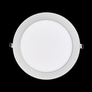 Nobile - Decken-/Wandleuchte LED-Panel Flat 1571904112 830, 350mA, titan