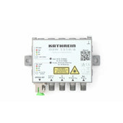 Kathrein - Signalwandler für Überwachungssystem Optischer Sender OSW 1310/6 1310nm,3002350MHz