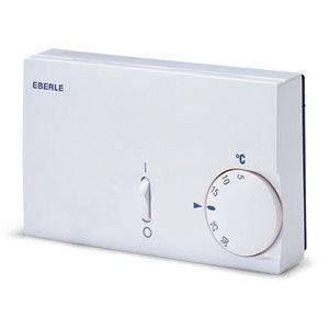 Eberle Controls - Raumthermostat/Uhrenthermostat Temperaturregler RTR-E 7610