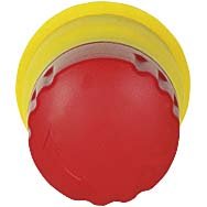 Pilz - NOT-AUS-Taster, Komplettgerät PIT es7u 400537