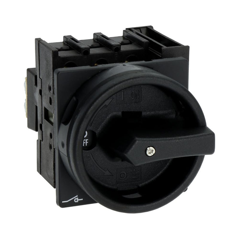 Eaton - Lasttrennschalter Hauptschalter P1-25/EA/SVB-SW/HI11 Einbau/sw/1S1Ö