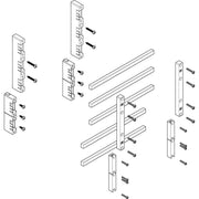ABN - Verteilerfeld für Installationsverteiler Sammelschienen-Modul MFSC13635 flach 1FB/3RE