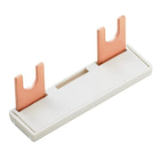 Weidmüller - Querverbinder/Brücker für Reihenklemme Querverbinder WQB WPD X05/2 gesteckt − 10 Stück