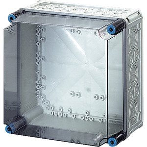 Hensel - Leergehäuse Mi 0210 275x275x191mm