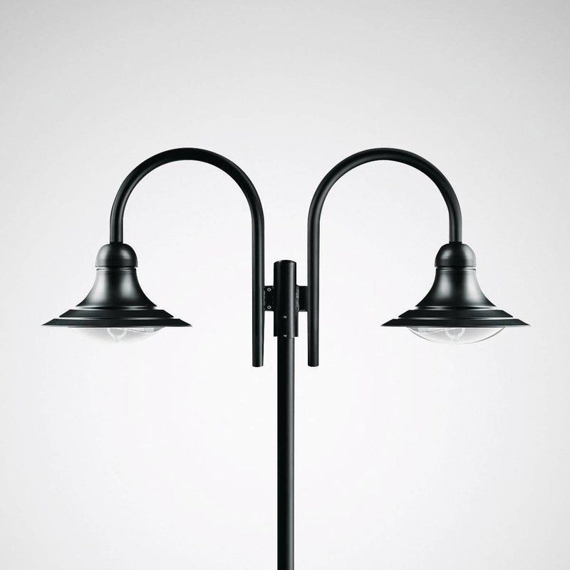 Trilux - Mechanisches Zubehör/Ersatzteile für Leuchten Mastaufsatz 09300K/2/76-II